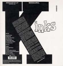 The Kinks: Kinks, LP