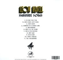 Leon Russell: Signature Songs, LP