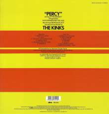 The Kinks: Filmmusik: Percy (50th Anniversary) (remastered) (180g), LP