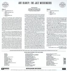 Art Blakey (1919-1990): Hard Drive (2022 Remaster) (180g), LP