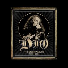 Dio: The Studio Albums 1996 - 2004, 4 CDs