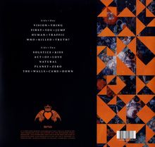 Simple Minds: Direction Of The Heart (180g), LP