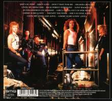 Thunder: Backstreet Symphony (Reissue 2023), CD