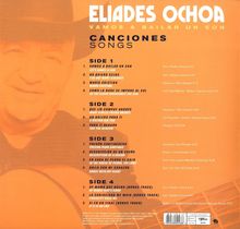 Eliades Ochoa: Vamos a Bailar un Son (Special Edition), 2 LPs