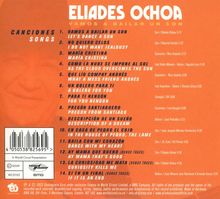 Eliades Ochoa: Vamos a Bailar un Son (Special Edition), CD