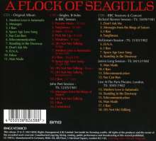 A Flock Of Seagulls: A Flock Of Seagulls (40th Anniversary Edition), 3 CDs
