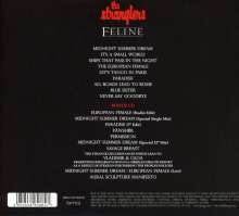 The Stranglers: Feline (40th Anniversary Deluxe Edition), 2 CDs