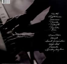 Daniel Lanois: Player, Piano, LP