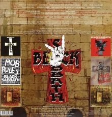 Black Sabbath: Mob Rules (remastered) (180g), 2 LPs