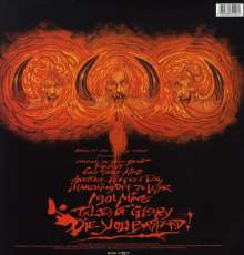 Motörhead: Another Perfect Day (40th Anniversary Edition) (Half Speed Mastered) (Orange &amp; Yellow Spinner Vinyl), LP