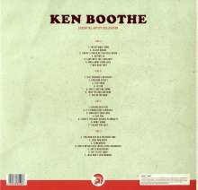 Ken Boothe: Essential Artist Collection (Transparent Red Vinyl), 2 LPs