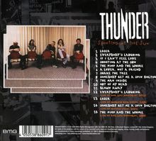 Thunder: Shooting At The Sun (Expanded Edition), CD