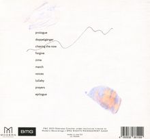 Dobrawa Czocher (geb. 1991): Dreamscapes, CD