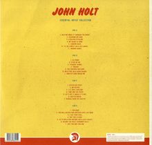 John Holt: Essential Artist Collection (Transparent Orange Vinyl), 2 LPs