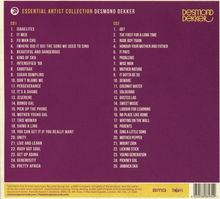Desmond Dekker: Essential Artist Collection, 2 CDs