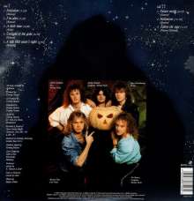 Helloween: Keeper Of The Seven Keys, Part 1 (Limited Edition) (Blue Splatter Vinyl), LP