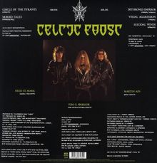 Celtic Frost: Emperor's Return (Limited Edition) (Green/Black Swirl Vinyl), LP