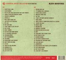 Ken Boothe: Essential Artist Collection, 2 CDs