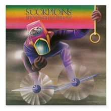 Scorpions: Fly To The Rainbow (remastered) (180g) (Transparent Purple Vinyl), LP