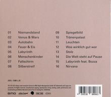 Adel Tawil: Spiegelbild, CD