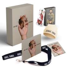 Adel Tawil: Spiegelbild (limitierte Fanbox), 1 CD und 1 Merchandise