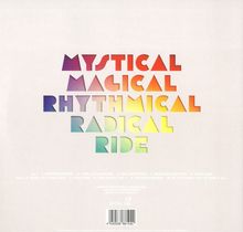 Jason Mraz (geb. 1977): Mystical Magical Rhythmical Radical Ride, LP