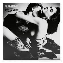 Scorpions: Love At First Sting (remastered) (180g) (Silver Vinyl), LP