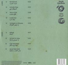 Dudu Tassa &amp; Jonny Greenwood: Jarak Qaribak (180g), LP