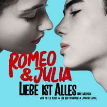Musical: Romeo &amp; Julia: Liebe ist alles, 2 LPs