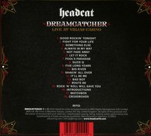 Headcat 13: Dreamcatcher: Live At Viejas Casino, CD