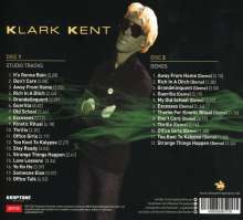 Klark Kent: Klark Kent, 2 CDs