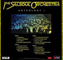 The Salsoul Orchestra: Anthology I (Exclusive Edition) (Lemonburst Vinyl), 2 LPs