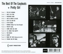 The Easybeats: The Best Of The Easybeats / Pretty Girl (Best Of... Vol.2), CD