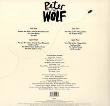 Filmmusik: Peter And The Wolf (180g), 2 LPs