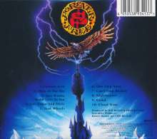 Saxon: Forever Free, CD