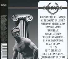 Mecano: Mecano (2023 Reissue), CD