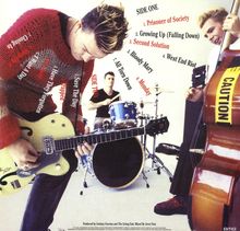 The Living End (Special Edition) (Red Vinyl), LP
