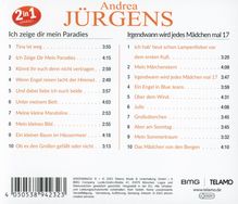 Andrea Jürgens: 2 in 1, 2 CDs