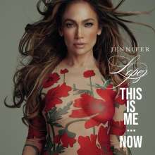 Jennifer Lopez: This Is Me... Now (Indie Exclusive Edition) (Spring Green / Black Vinyl) (Exclusive Cover Art), LP