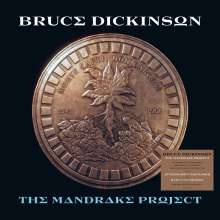 Bruce Dickinson: The Mandrake Project (180g), 2 LPs