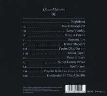 Duran Duran: Danse Macabre, CD