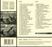 The Undertones: West Bank Songs 1978 - 1983: A Best Of, 2 CDs