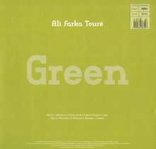 Ali Farka Touré: Green, LP