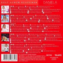 Daniela Alfinito: Kult Album Klassiker, 5 CDs