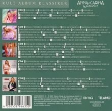 Anna-Carina Woitschack: Kult Album Klassiker, 5 CDs