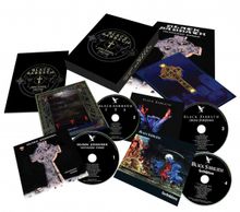 Black Sabbath: Anno Domini: 1989 - 1995, 4 CDs