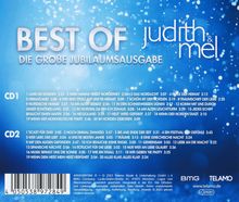 Judith &amp; Mel: Best Of: Die große Jubiläumsausgabe, 2 CDs