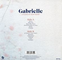 Gabrielle: A Place In Your Heart (Limited Edition) (Transparent Blue Curacao Vinyl), LP