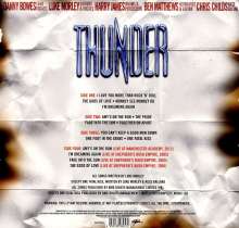 Thunder: The Magnificent Seventh (Orange &amp; Blue Vinyl), 2 LPs
