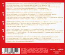 Calimeros: XXL Hitpaket, 5 CDs